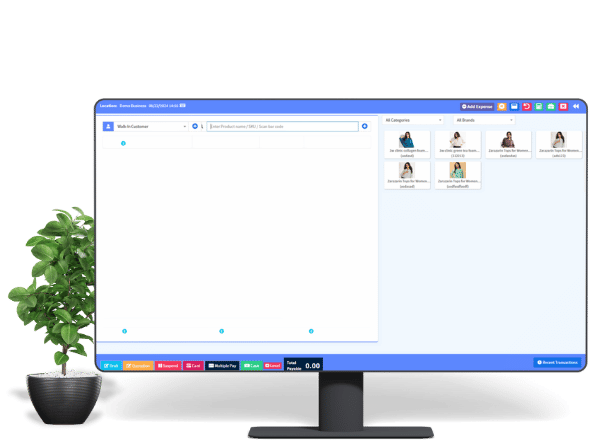Point Of Sale (POS) - Onecodesoft